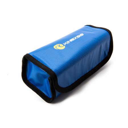LiPo Charge Protection Bag, 18 x 8 x 5.5 cm