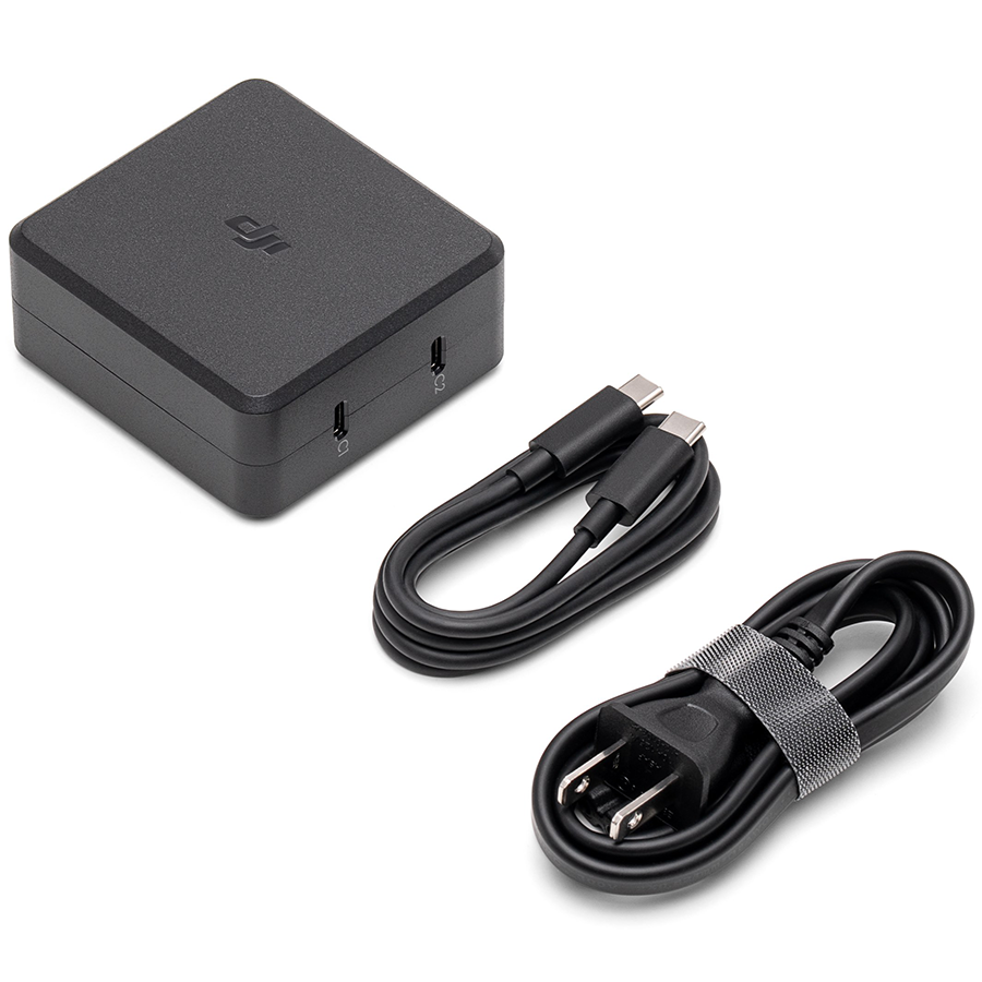 Mavic 3 Enterprise USB-C Power Adapter: Part 07