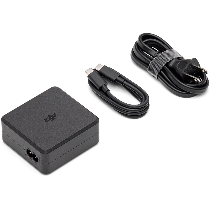 Mavic 3 Enterprise USB-C Power Adapter: Part 07