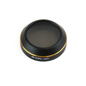 Mavic Pro Slim CPL Lens Filters  <br><B>(Was $22.99)</B>