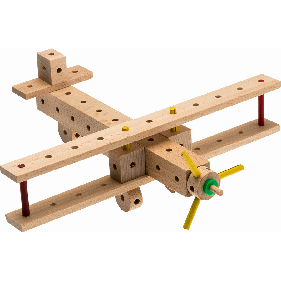 Planes Explorer - 65pcs