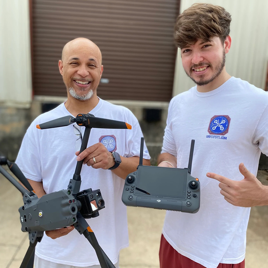 DJI Matrice 30T Combo