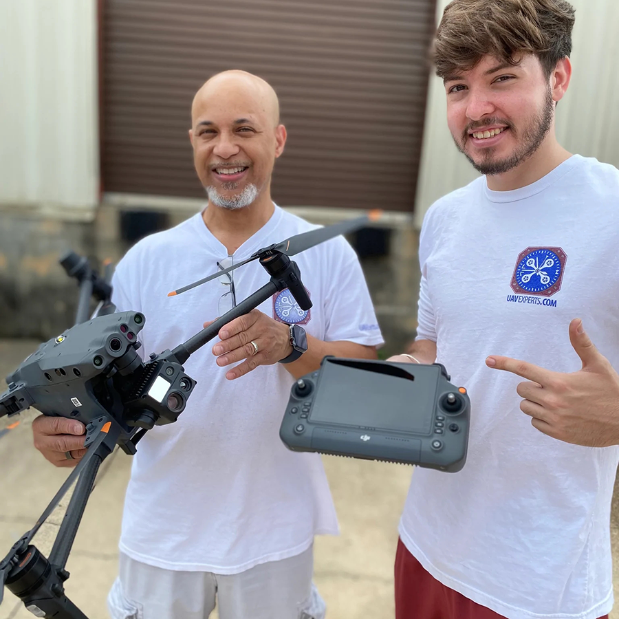 DJI Matrice 30T Combo
