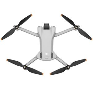 DJI Mini 3, 4K HDR Camera Drone, Fly More Combo w/RC-N1 Controller