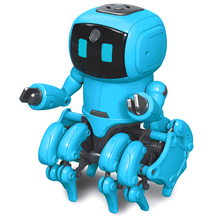 Load image into Gallery viewer, KikoRobot.962 192 Piece DIY STEM Kit
