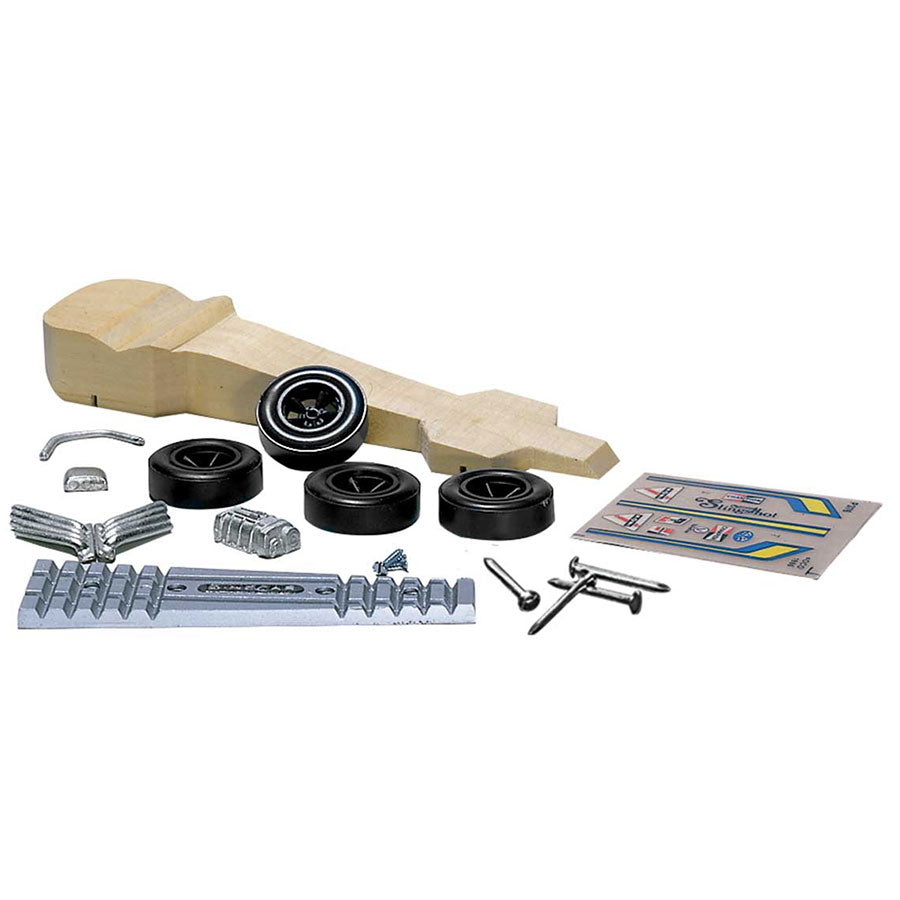 Deluxe Car Kit, Formula Grand Prix – Atlanta Hobby