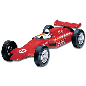 Deluxe Car Kit, Formula Grand Prix