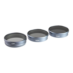 Phantom 4 Filters 3Pack (CP, ND4, ND8) <br><B>(Was $69.99)</B>
