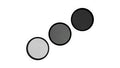 Polar Pro Filters Inspire 1/Osmo 3-Pack Filters (CP, ND8, ND16) (Was $69.99) (P4001)