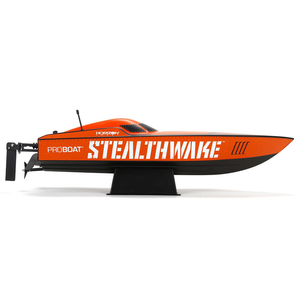 Stealthwake 23" Deep-V Brushed: RTR