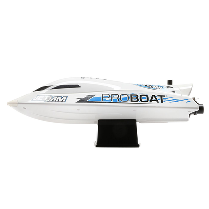 Jet Jam 12" Pool Racer, White: RTR