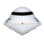 Pro Boat Jet Jam 12" Pool Racer, White: RTR (PRB08031V2T2)
