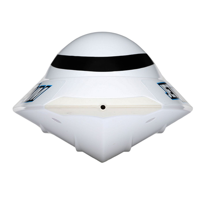 Jet Jam 12" Pool Racer, White: RTR