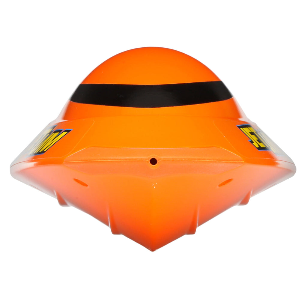 Pro Boat Jet Jam 12" Pool Racer, Brushed, Orange: RTR (PRB08031V2T1)