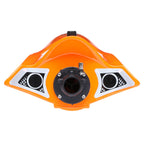 Pro Boat Jet Jam 12" Pool Racer, Brushed, Orange: RTR (PRB08031V2T1)