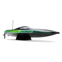 Load image into Gallery viewer, Sonicwake 36&quot; SelfRighting Brushless DeepV RTR, Green/Black
