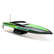 Load image into Gallery viewer, Sonicwake 36&quot; SelfRighting Brushless DeepV RTR, Green/Black
