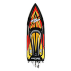 Sonicwake 36" Self-Righting Brushless Deep-V RTR, Black