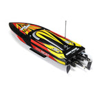 Sonicwake 36" Self-Righting Brushless Deep-V RTR, Black