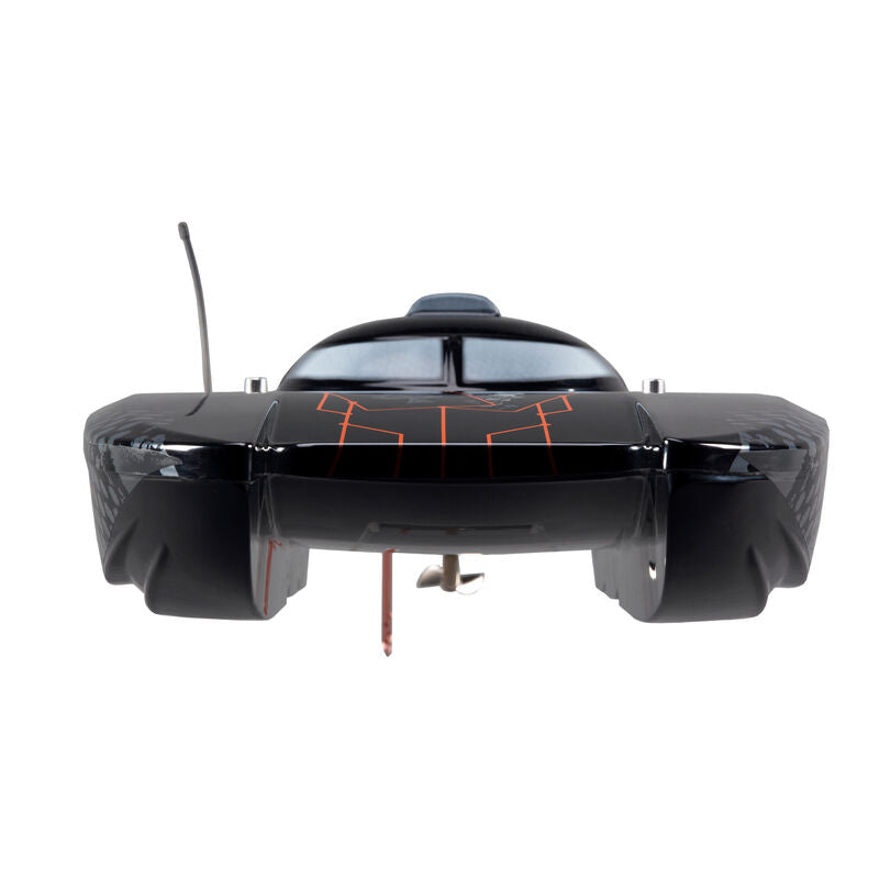 Blackjack 42" BL 8s Catamaran, SMART RTR: Black/Orange