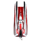 Blackjack 42" BL 8s Catamaran, SMART RTR: White/Red