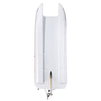 Blackjack 42" BL 8s Catamaran, SMART RTR: White/Red