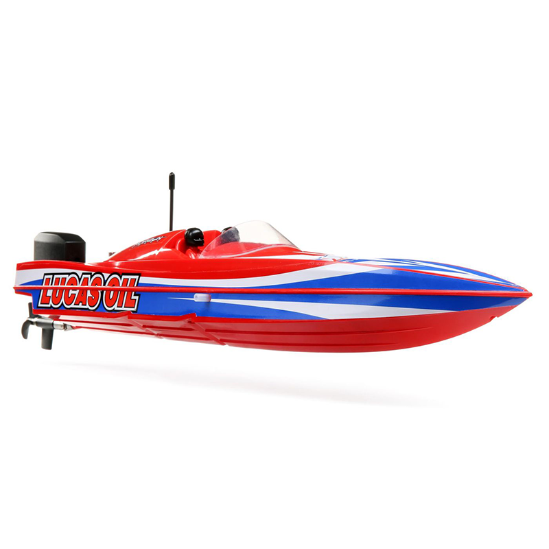 Pro Boat Lucas Oil 17" Power Boat Racer Deep V RTR (PRB08044T2)