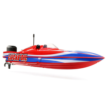Load image into Gallery viewer, Lucas Oil 17&quot; Power Boat Racer Deep V RTR

