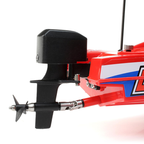 Pro Boat Lucas Oil 17" Power Boat Racer Deep V RTR (PRB08044T2)