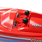 Pro Boat Lucas Oil 17" Power Boat Racer Deep V RTR (PRB08044T2)