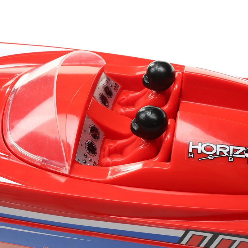 Pro Boat Lucas Oil 17" Power Boat Racer Deep V RTR (PRB08044T2)
