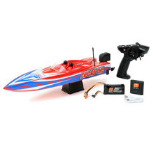 Load image into Gallery viewer, Lucas Oil 17&quot; Power Boat Racer Deep V RTR

