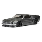 Body Clear 1/10 '68 Ford Mustang Vintage Trans-Am