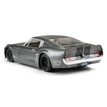Load image into Gallery viewer, Body Clear 1/10 &#39;68 Ford Mustang Vintage Trans-Am
