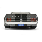 Body Clear 1/10 '68 Ford Mustang Vintage Trans-Am