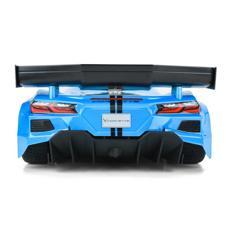 Body Clear Corvette C8 Felony & Infraction