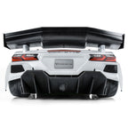 Replacement Rear Wing (Clear) for PRM157700 Body: PRM157703