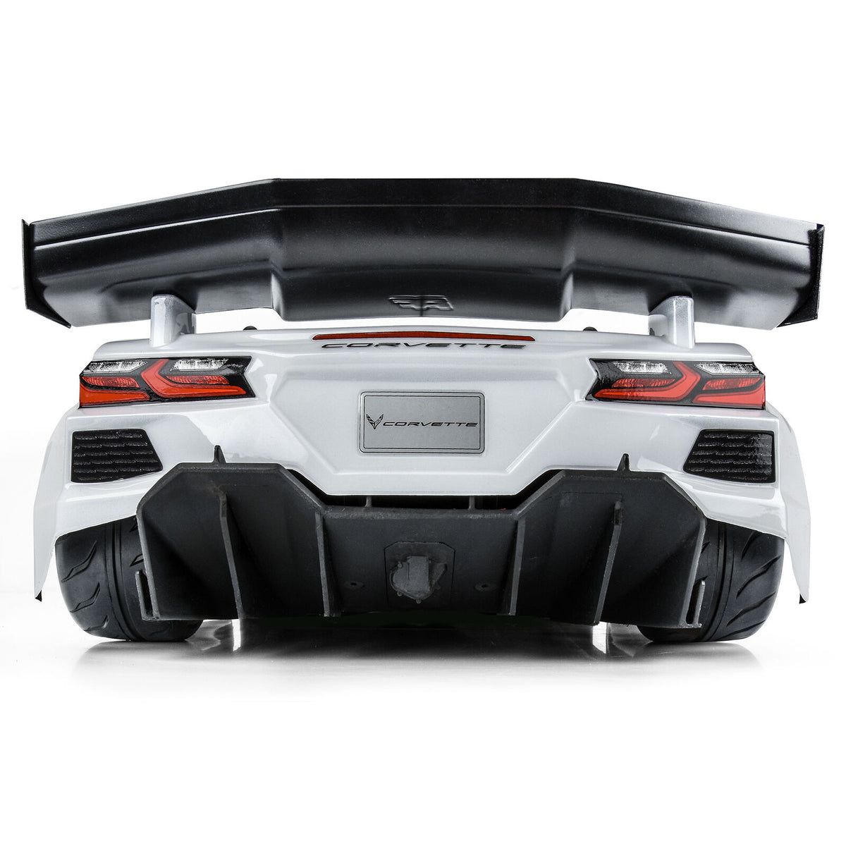 Replacement Rear Wing (Clear) for PRM157700 Body: PRM157703