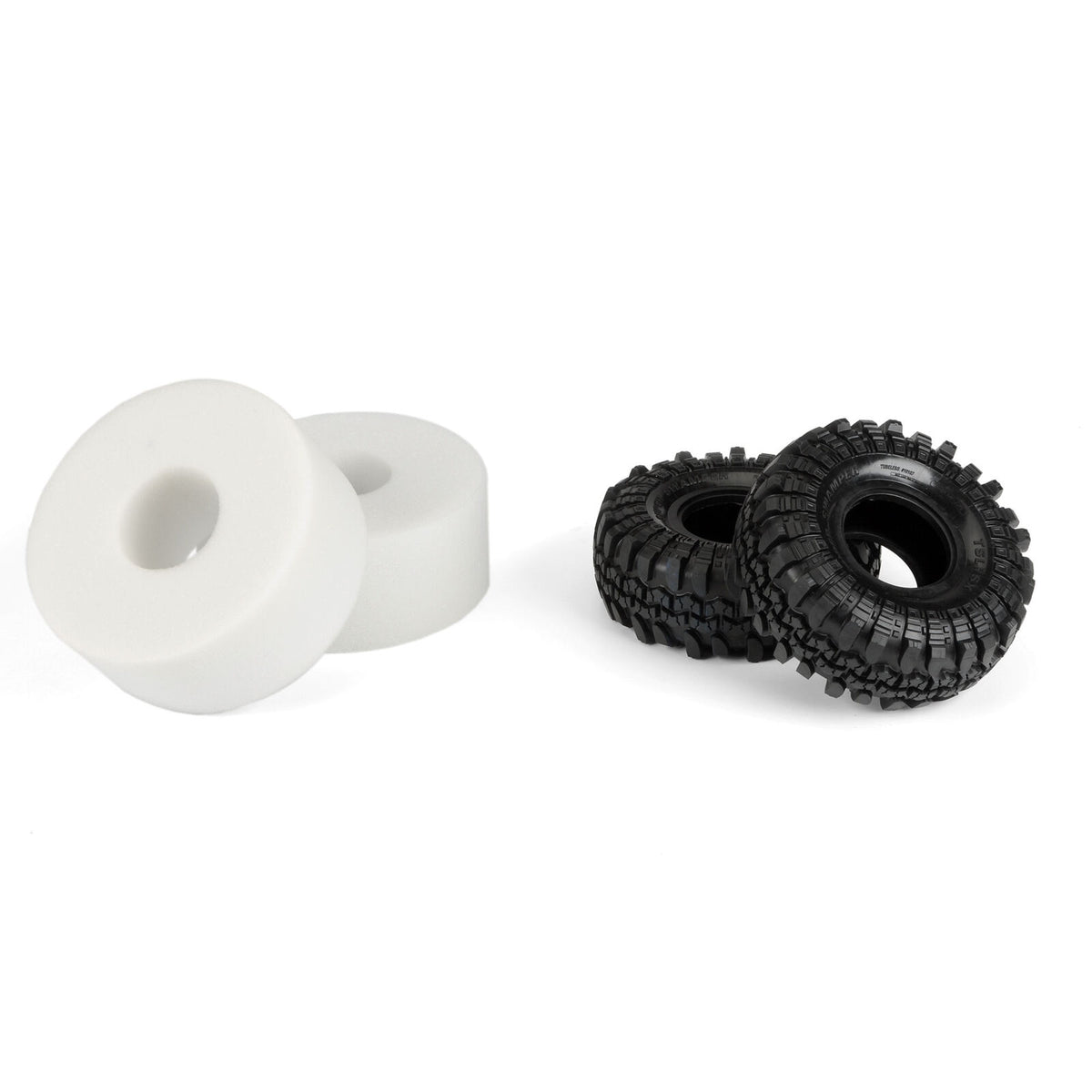 Interco TSL SX S Swamper XL 2.2 G8 Rock Terrain Truck Tire
