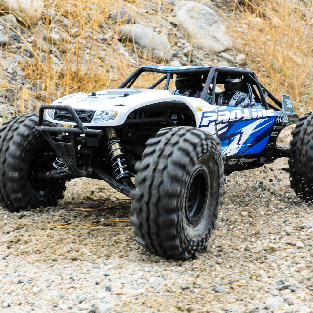 Interco TSL SX S Swamper XL 2.2 G8 Rock Terrain Truck Tire