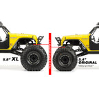 Interco TSL SX S Swamper XL 2.2 G8 Rock Terrain Truck Tire