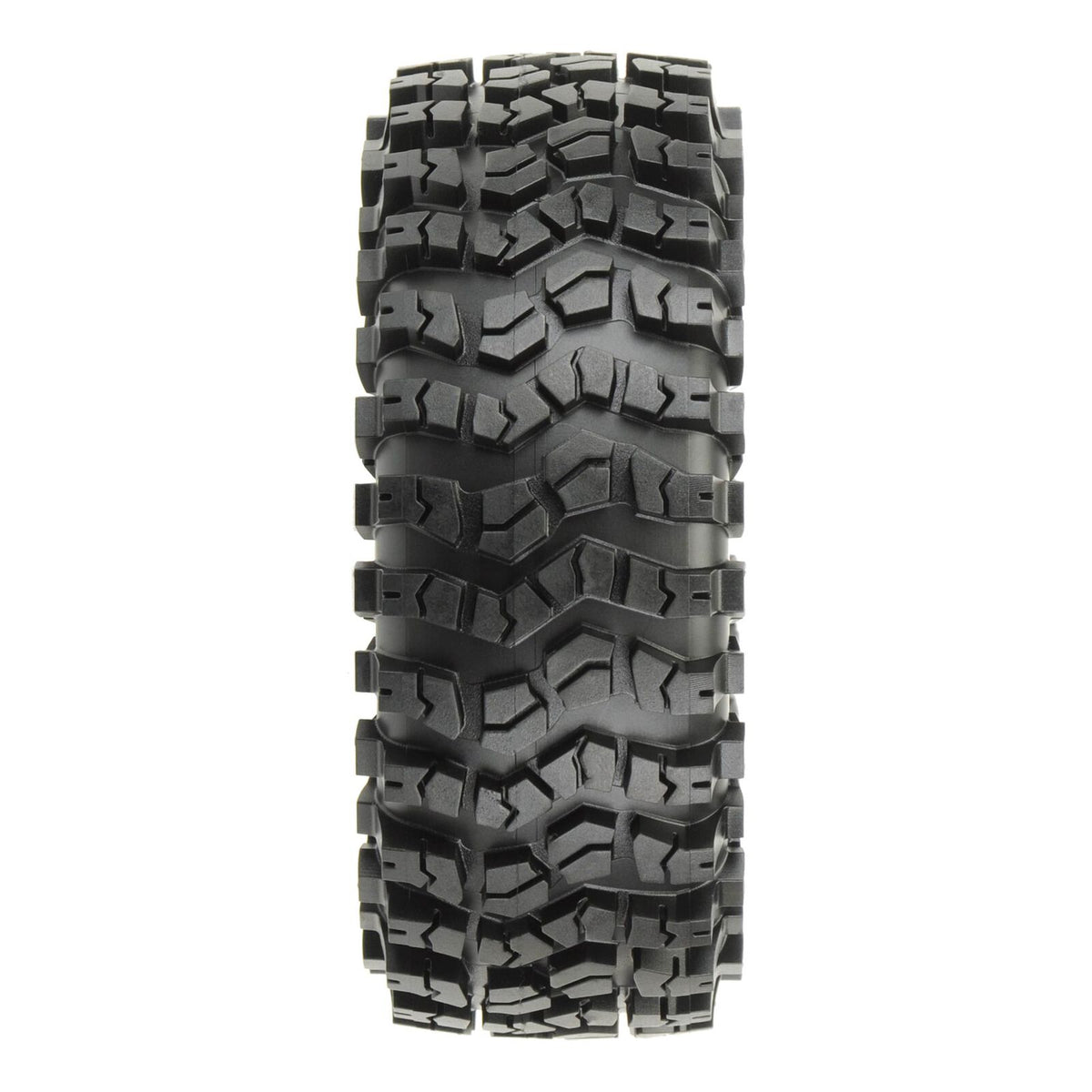 Flat Iron 1.9XL G8 Rock Terrain Truck Tire w/Foam