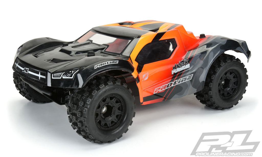 Badlands MX28 2.8" MTD Raid Black 6x30: F/R