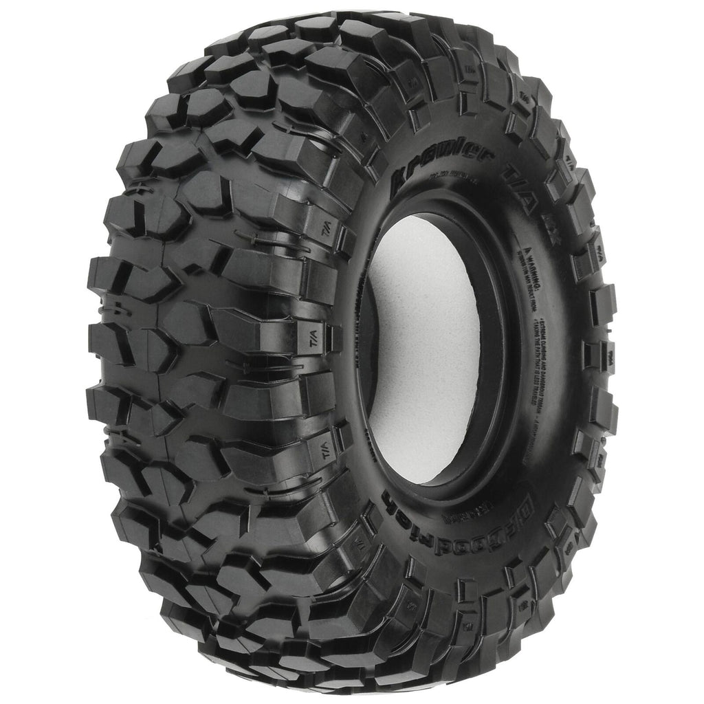 BFGoodrich Krawler T/A KX 1.9 G8 Rock Terrain (2): 10136-14