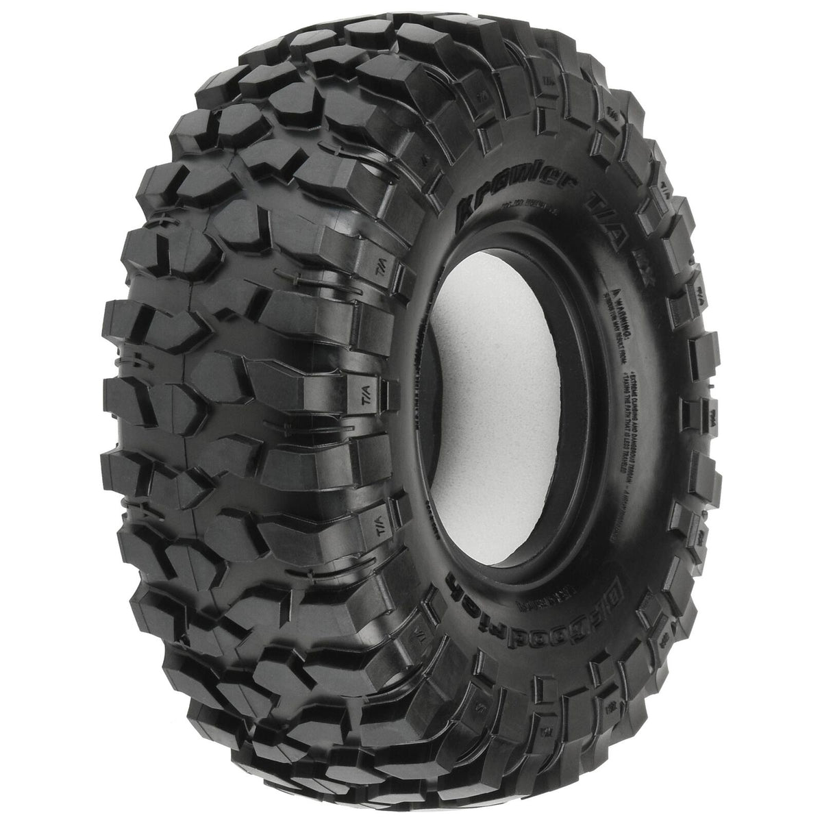 BFGoodrich Krawler T/A KX 1.9 G8 Rock Terrain (2): 10136-14