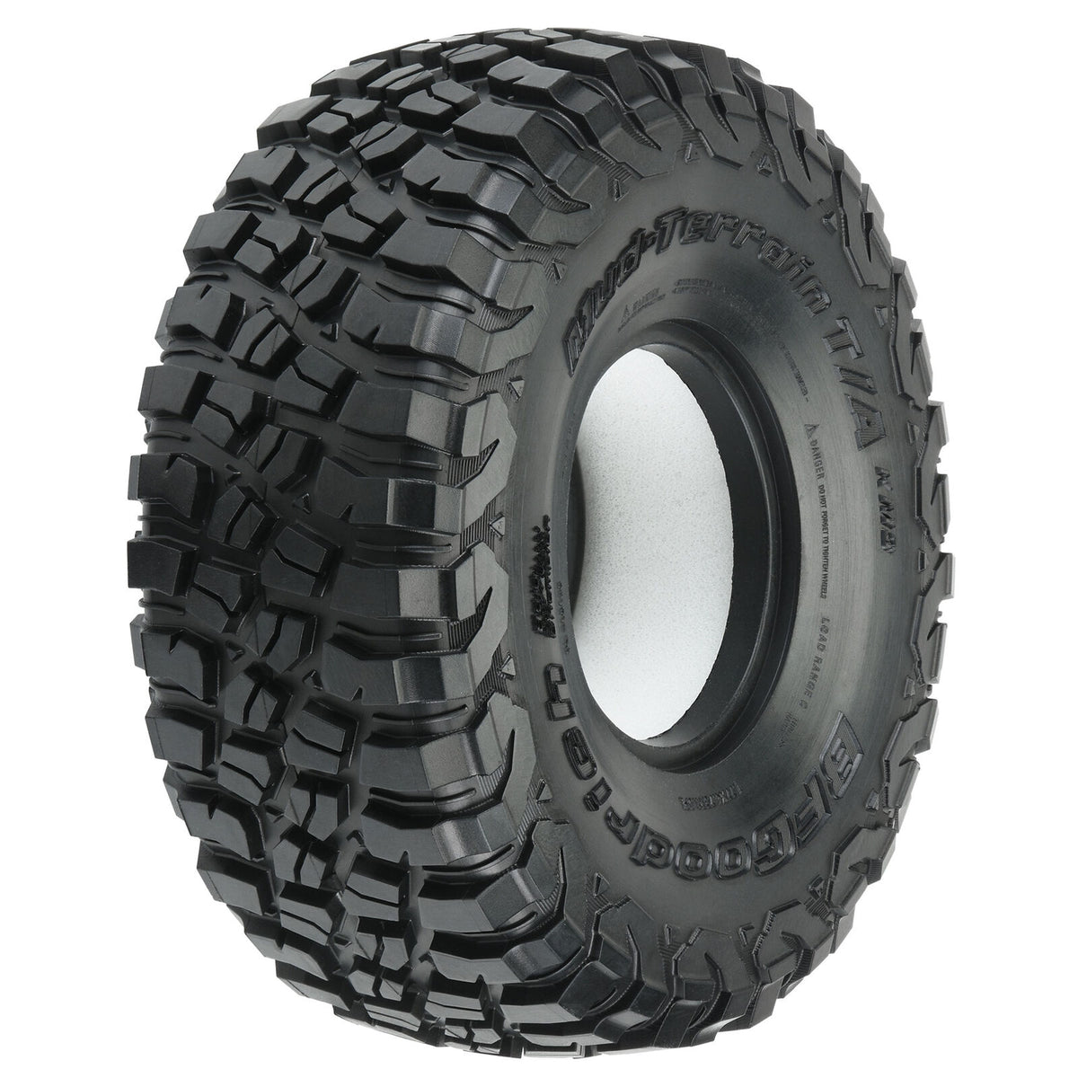 BFGoodrich Mud-Terrain T/A KM3 1.9 Crawler Tire: PRO1015014