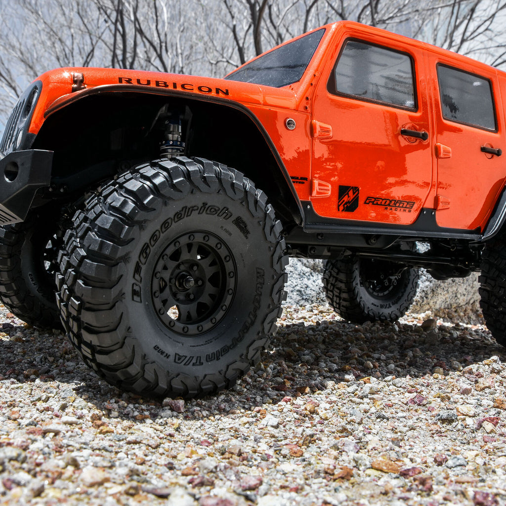BFGoodrich Mud-Terrain T/A KM3 1.9 Crawler Tire: PRO1015014