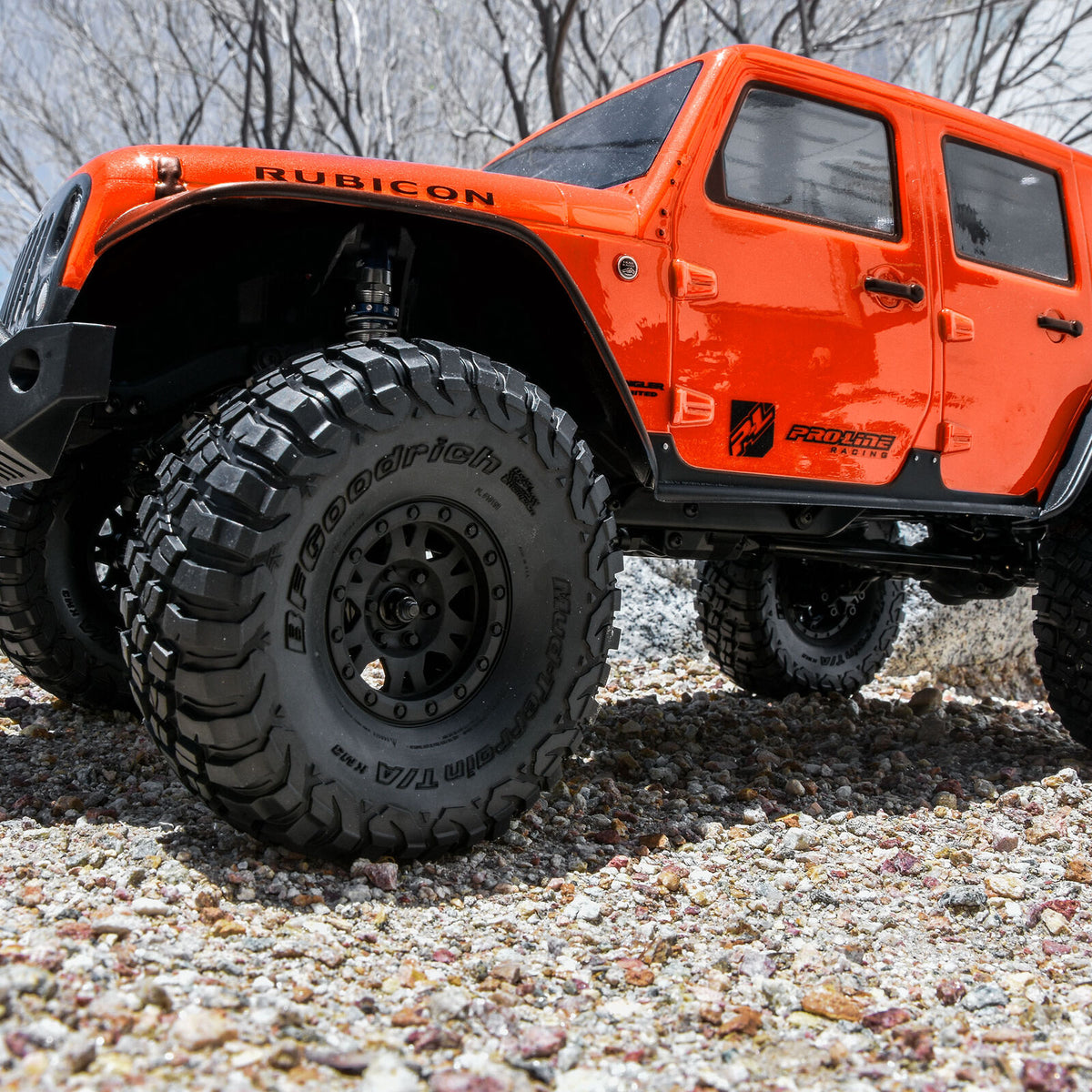 BFGoodrich Mud-Terrain T/A KM3 1.9 Crawler Tire: PRO1015014