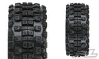 Badlands MX28 HP 2.8" Belted MTD Raid 6x30: F/R
