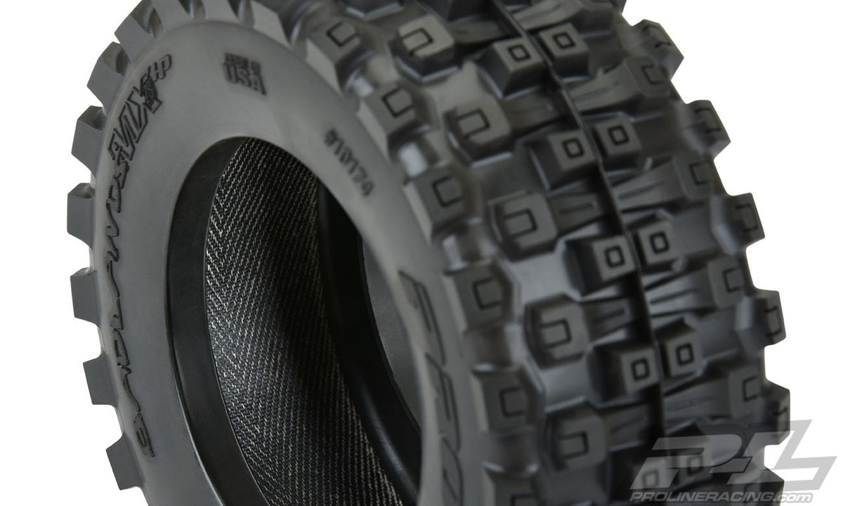 Badlands MX28 HP 2.8" Belted MTD Raid 6x30: F/R